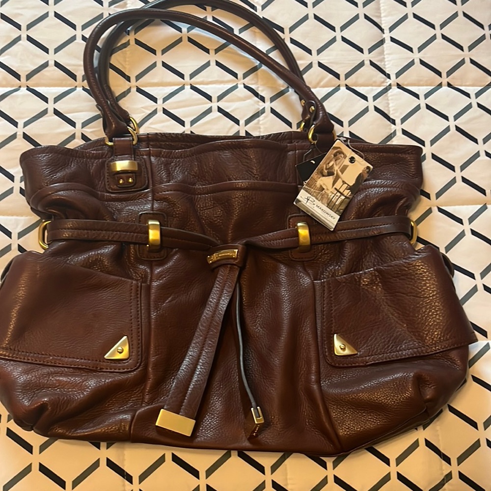 Makowsky shoulder bag